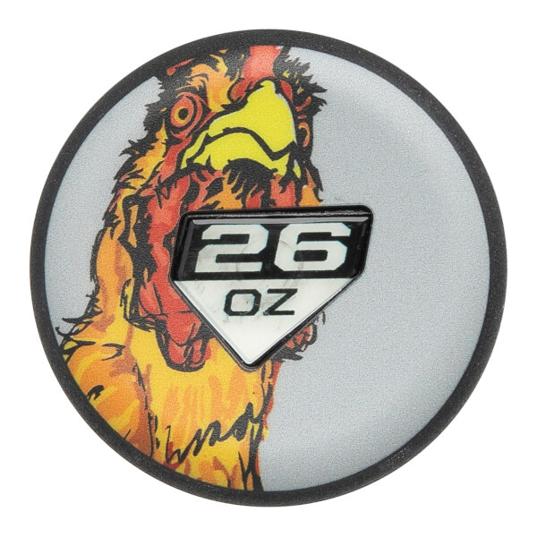 DeMarini Denny Crine Signature 12" Endloaded Senior Slow Pitch Softball Bat: WBD2457010: Image #440441