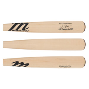 Marucci Pro Exclusive AB2 Maple Wood Youth Baseball Bat: MYVE4AB2-N: Image #436137