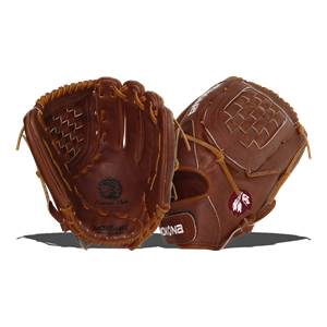 Nokona Walnut 13" Fastpitch Softball Glove: W-V1300C: Image #398031