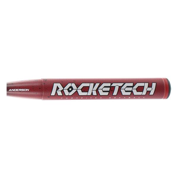 Batte Softball Anderson RockeTech – (-9) – 32 Pouces 25 Oz – Très Bon état
