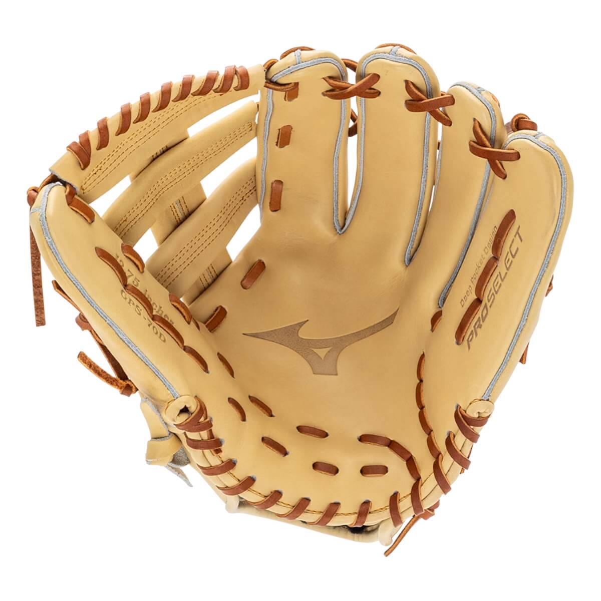 Mizuno Pro Select 12.75" Baseball Glove: GPS-70D: Image #449863