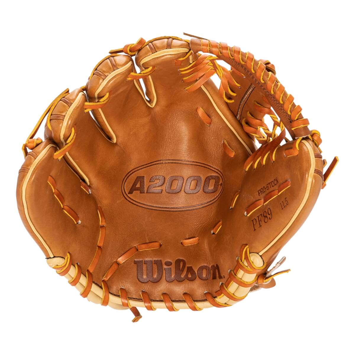 Wilson A2000 PF89 11.5" Baseball Glove: WBW100983115: Image #428196