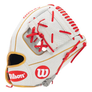 Wilson A2000 SnakeSkin KS7 Kelsey Stewart 12" Fastpitch Softball Glove: WTA20RF20KS7GM: Image #420965