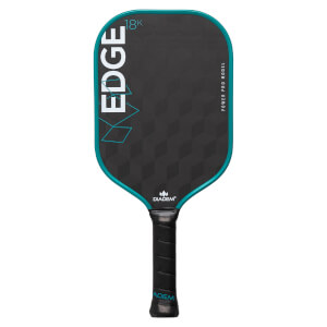 Diadem Edge 18K Power Pro BLEMISHED Carbon Fiber Pickleball Paddle: Image #448634