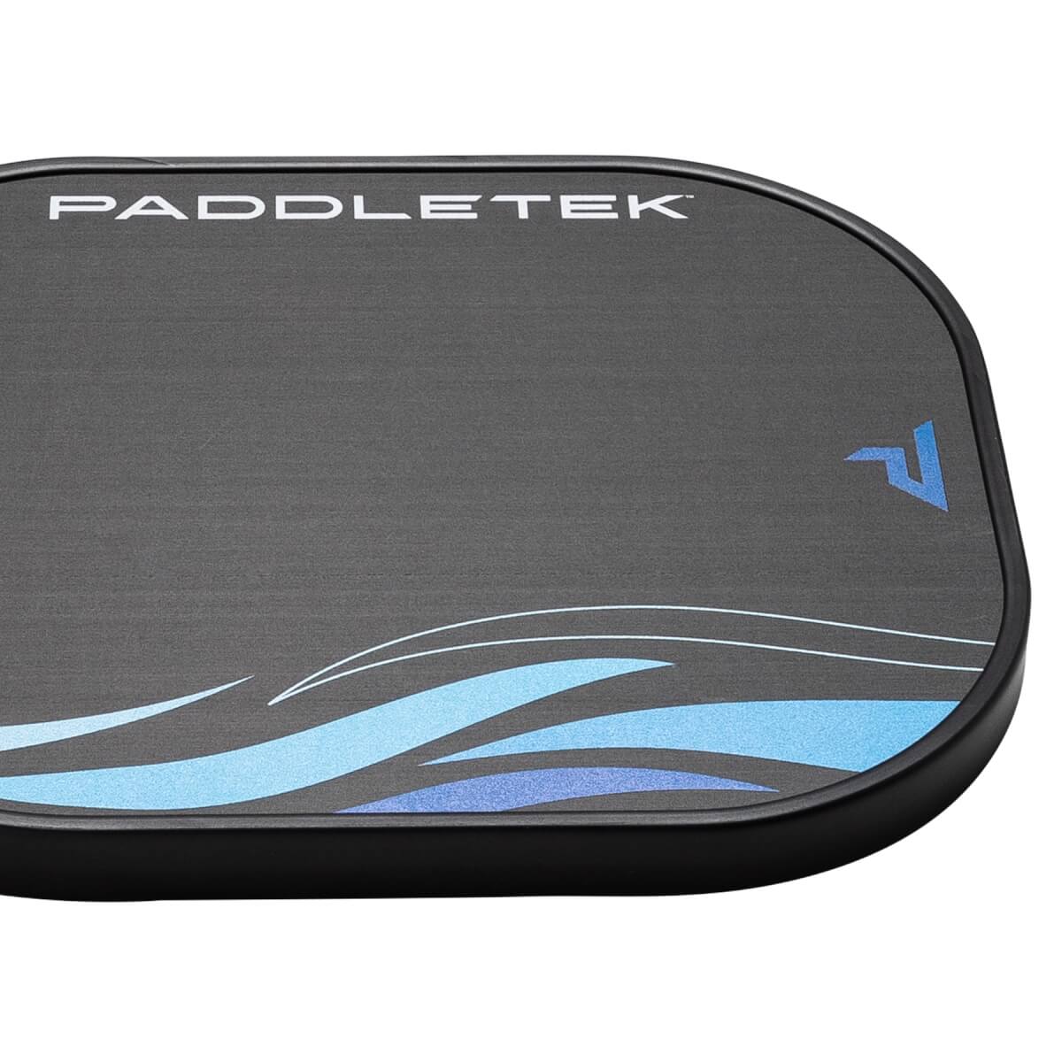 Paddletek Tempest Wave Pro-C 14.3mm Carbon Fiber Pickleball Paddle: Image #442948