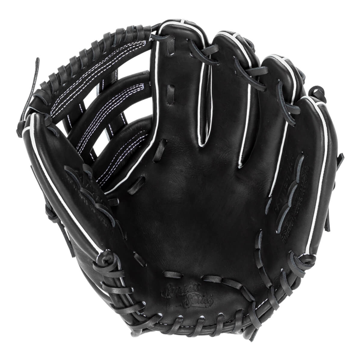 Marucci Cypress 12" Baseball Glove: MFG3CY65A3-BK/CB: Image #445731