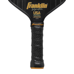 Franklin Signature Carbon STK 17mm Carbon Fiber Pickleball Paddle: Image #428768