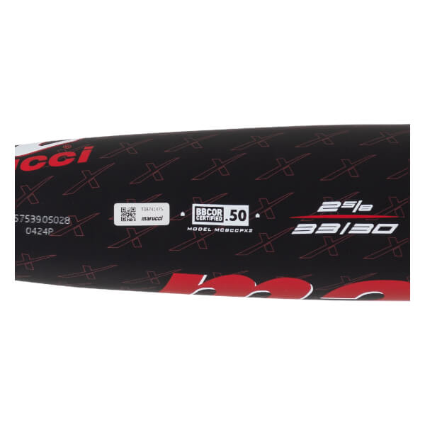 Marucci CATX2 Composite BBCOR Baseball Bat: MCBCCPX2 | JustBats.com