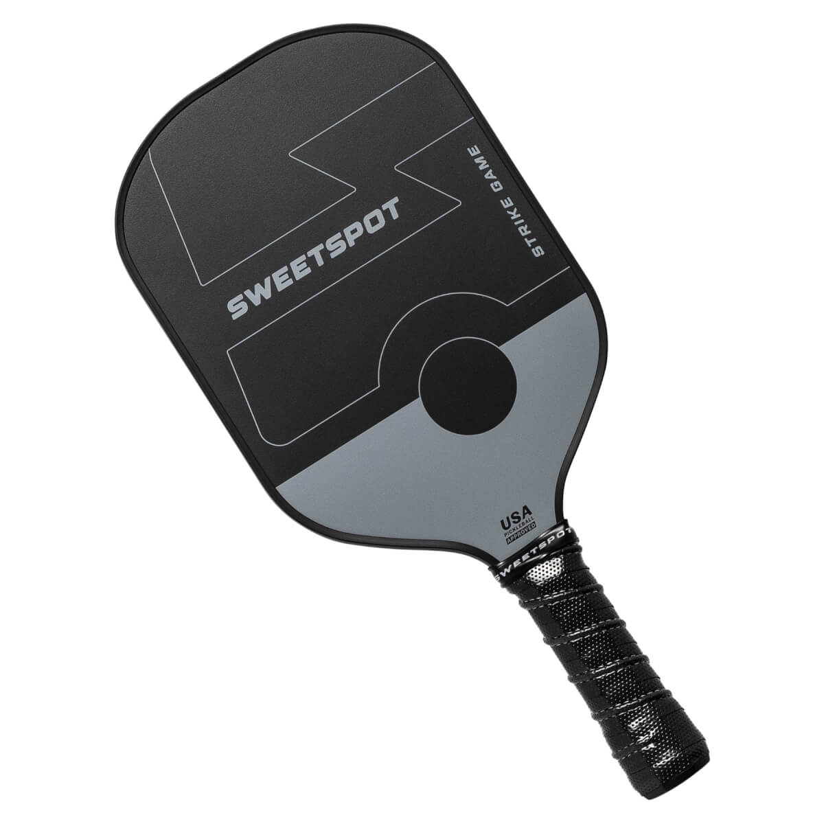 SweetSpot Strike Game Carbon Fiber Pickleball Paddle: Image #442489