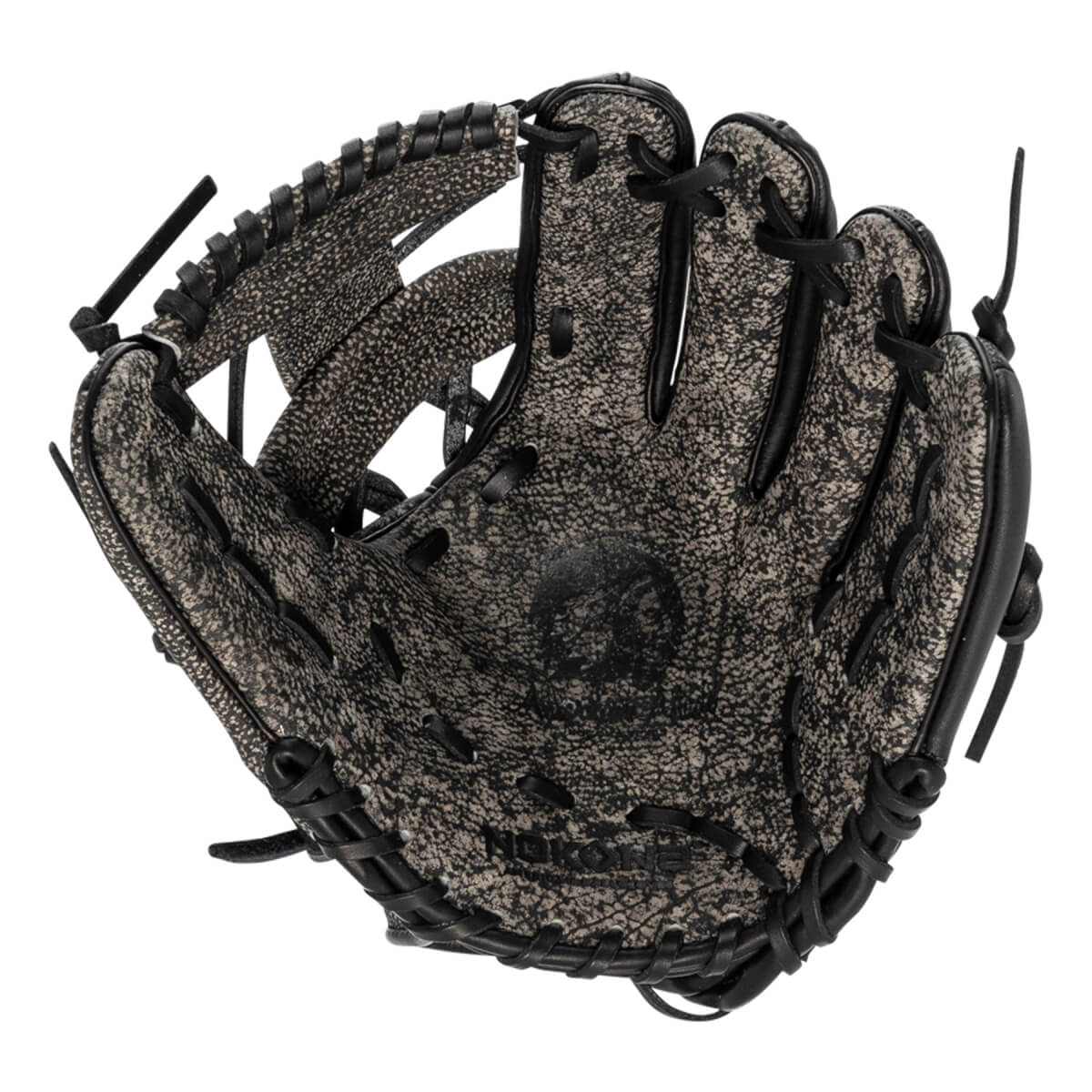 Nokona Exotics G-Series Giraffe Leather 11.5" Baseball Glove: G1150GG: Image #434038