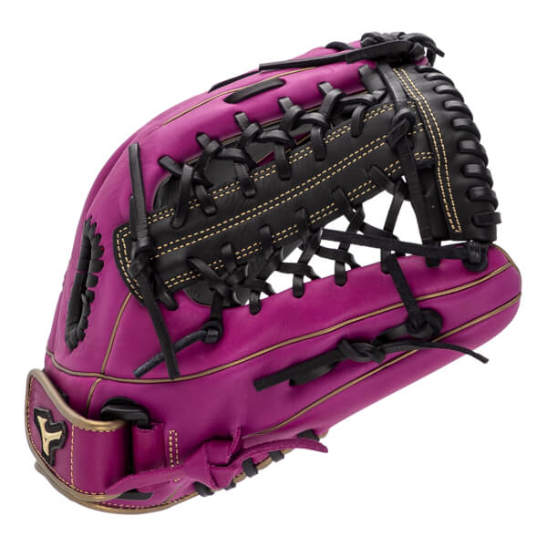 Mizuno MVP Prime 12.5" Fastpitch Softball Glove: GMVP1250PF5: Image #449808