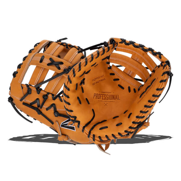 Easton Professional Collection Color Splash 13" First Base Mitt: PCFP13-10T: Image #443235