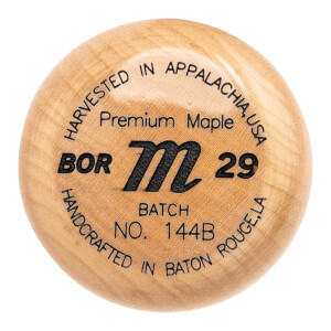 Marucci Bringer of Rain Pro Maple Wood Youth Baseball Bat