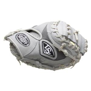 Louisville Slugger HD9 Series: Catcher's Mitt FGHD14-GYCM1: Image #299639