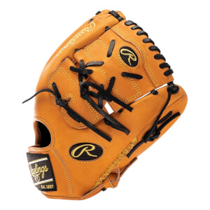 Rawlings Heart of the Hide Finger Shift 11.75" Baseball Glove: PRO205-9TB: Image #428677