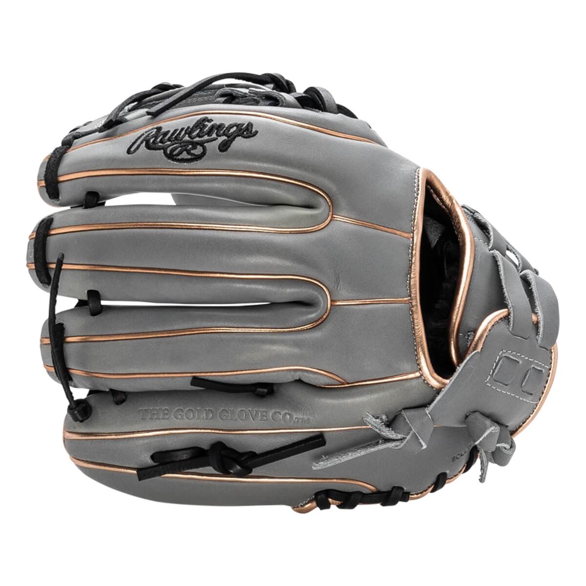 Rawlings Liberty Advanced 11.75" Fastpitch Softball Glove: RLA715-2G: Image #429019
