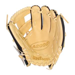 Wilson A2000 SuperSkin 1787 11.75" Baseball Glove: WBW1000971175: Image #391021