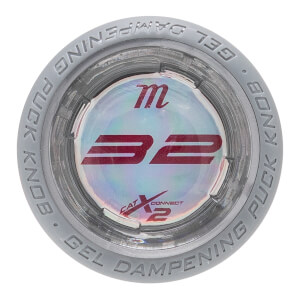 Marucci CATX2 Connect Puck Knob BBCOR Baseball Bat: MCBCCX2P: Image #448455