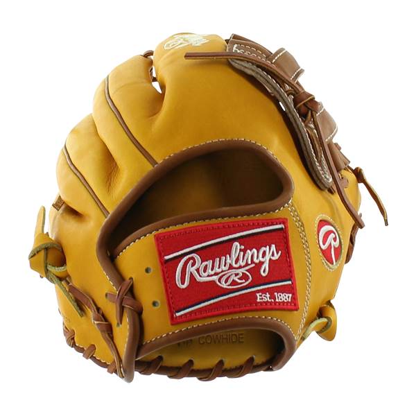 Rawlings Heart Of The Hide LE Series 11.75" Baseball Glove: PRO205-6GT: Image #364018