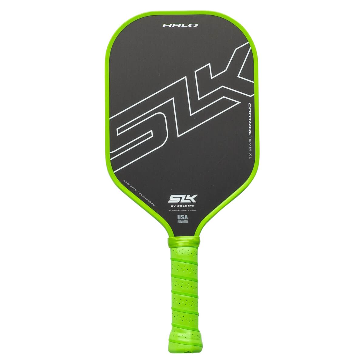 Selkirk SLK Halo Control XL Middleweight Carbon Fiber Pickleball Paddle: Image #440478