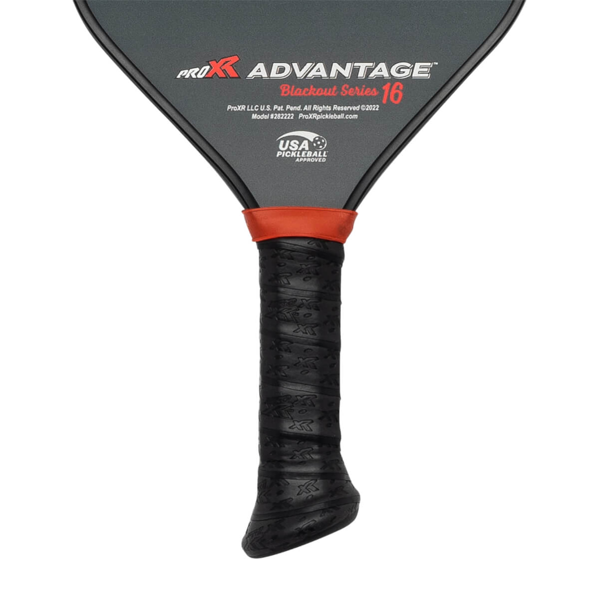 ProXR Advantage Blackout Series 16MM Composite Pickleball Paddle: Image #423104
