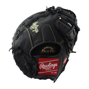 Rawlings Renegade 11.5" Youth First Base Mitt: R115FBB: Image #311645