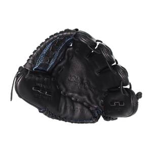 Easton Black Pearl 12" Youth Fastpitch Softball Glove: BP1200FP: Image #372190