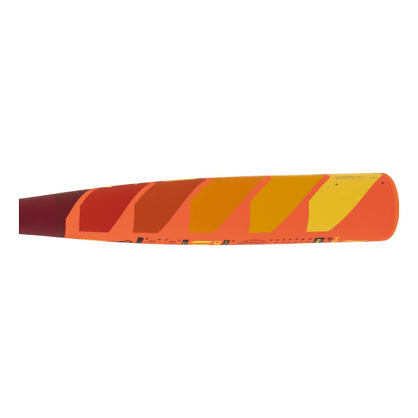 Batte Easton Hype Fire 2025 – 25/15 (-10) JBB, Jeune, Orange, Neuve Avec étiquette