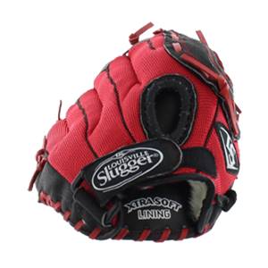 Louisville Slugger 1884 Genesis Series Black/Red: FGGNSR5-1150: Image #306378