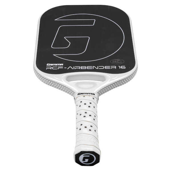GAMMA RCF Airbender 16 Carbon Fiber Pickleball Paddle: Image #440775