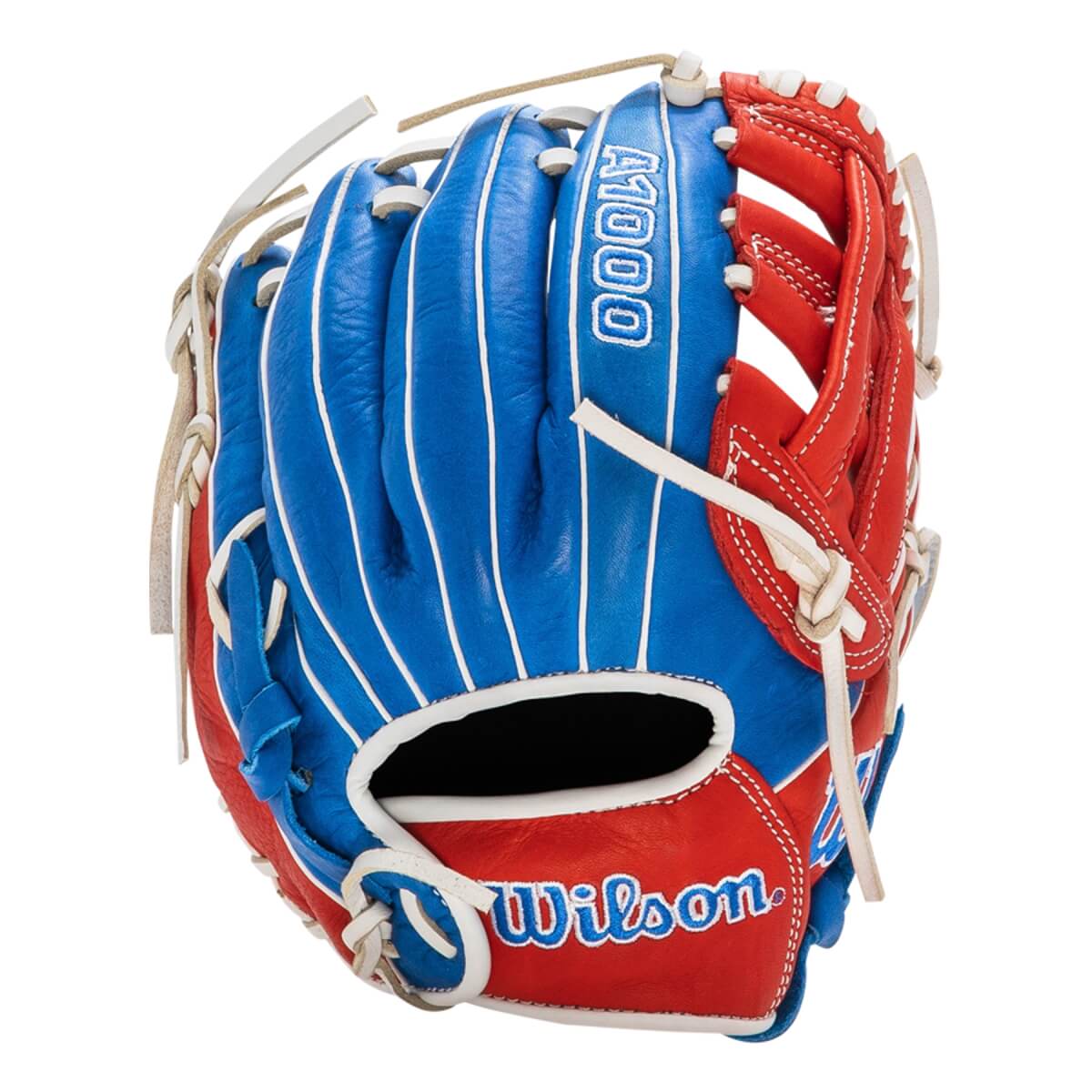 Wilson A1000 PF11 'Merica 11" Baseball Glove: WBW10083511: Image #430291