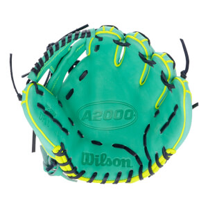 Wilson A2000 SuperSkin DP15 11.5" Fall Collection Baseball Glove: WBW102275115: Image #443843