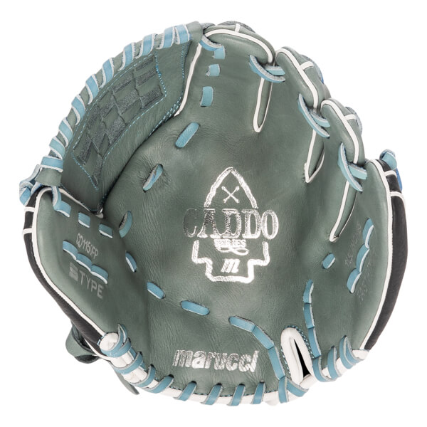 Marucci Caddo 11.5" Youth Fastpitch Softball Glove: MFGCDFP1150: Image #426654