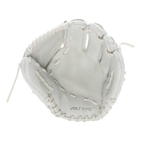 Marucci Magnolia 12.25" Fastpitch Softball Glove: MFGMGM46K6FP-W: Image #436946