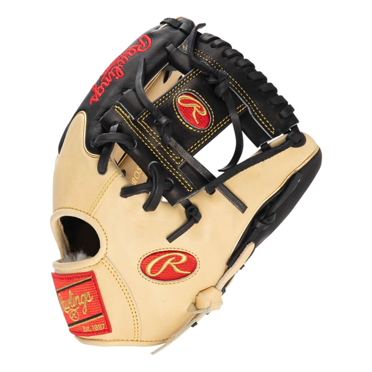 Rawlings Pro Preferred 11.5" Baseball Glove: PROS204W-2CBG: Image #421834