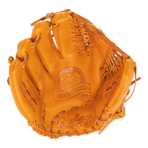 Rawlings Pro Preferred Mike Trout 12.75" Baseball Glove: PROSMT27RT: Image #429821