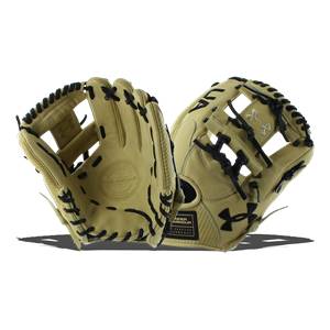 Under Armour Flawless 11.5" Baseball Glove: UAFGFL-1150I Cream: Image #317336