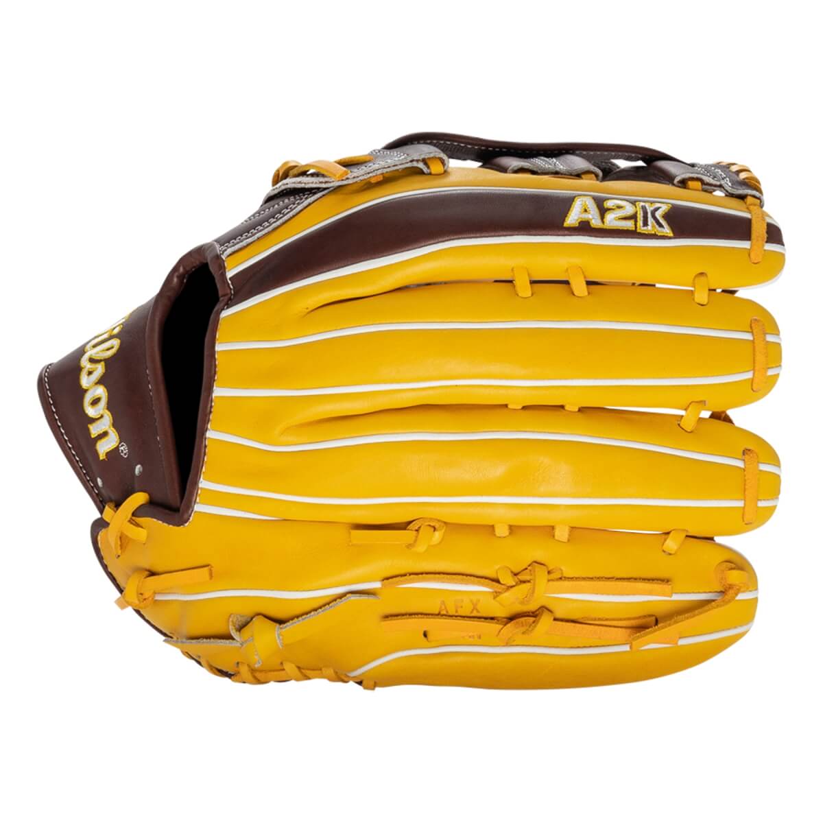 Wilson A2K Juan Soto 12.75" Baseball Glove: WBW1016301275: Image #436321