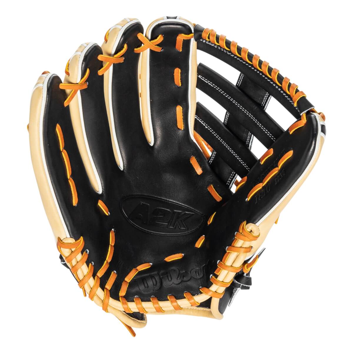 Wilson A2K 1810 12.75" Baseball Glove: WBW1013811275: Image #435173
