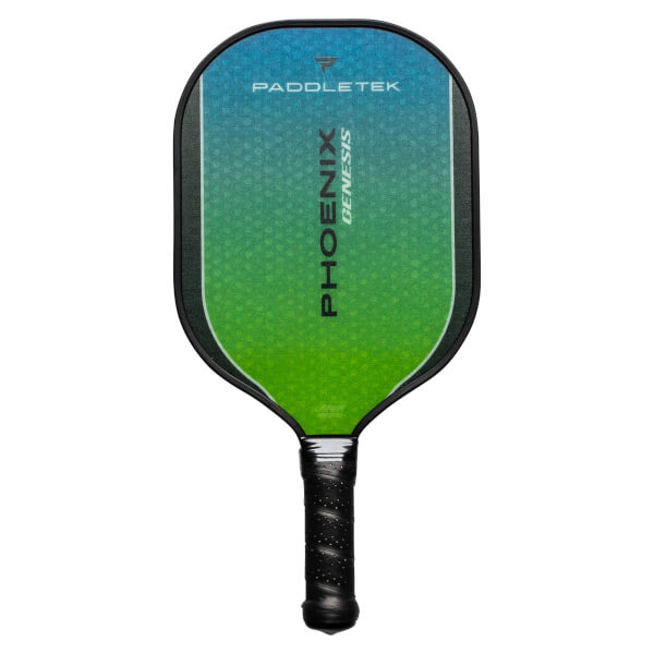 Paddletek Phoenix Genesis Leigh Waters Hybrid Pickleball Paddle: Image #417698