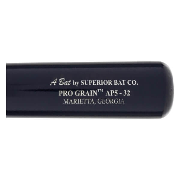 A-Bat AP5 Maple Wood Baseball Bat: ABAP5GNY: Image #428567
