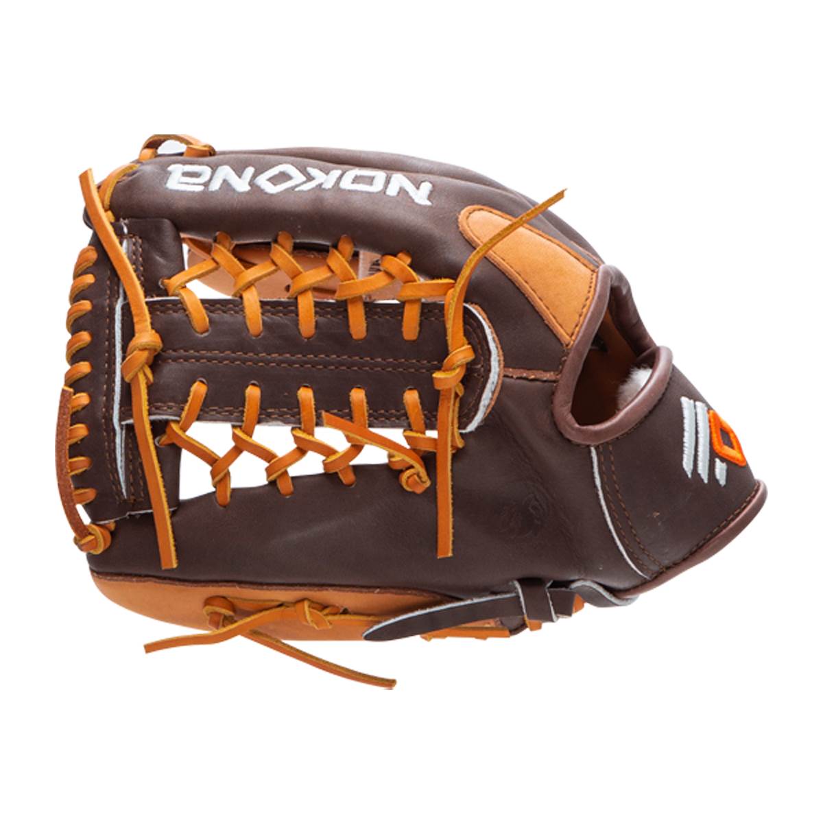 Nokona Alpha 11.25" Youth Baseball Glove: S-200M: Image #412132