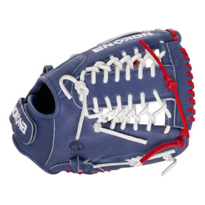 Nokona American Kip 11.5" Baseball Glove: A-V1150M-NV: Image #432556