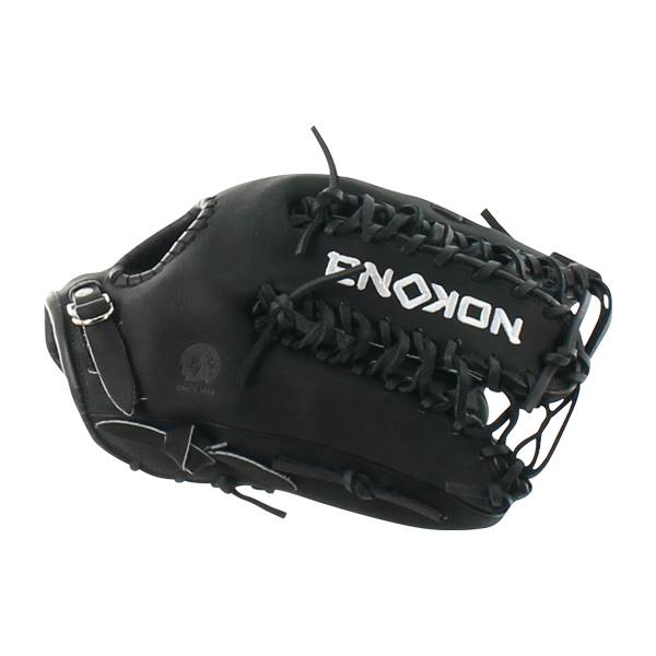 Nokona SuperSoft 12.5" Baseball Glove: XFT-7-OX: Image #315885