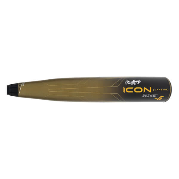 Rawlings Icon -5 USSSA Baseball Bat (RUT3I5) | JustBats.com