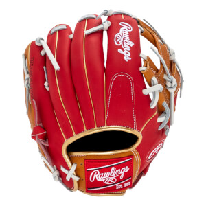 Rawlings HOH Mark of a Pro 11" Youth Baseball Glove: SPYPT1-7ROT: Image #444938