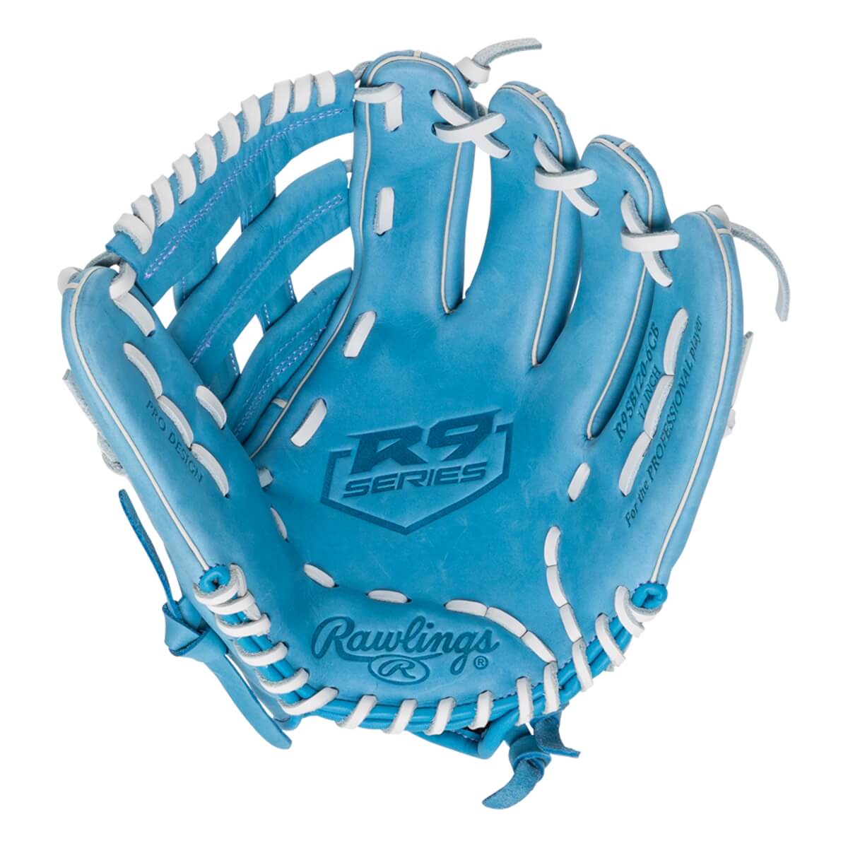 Rawlings R9 12" Fastpitch Softball Glove: RR9SB120-6CB: Image #446746