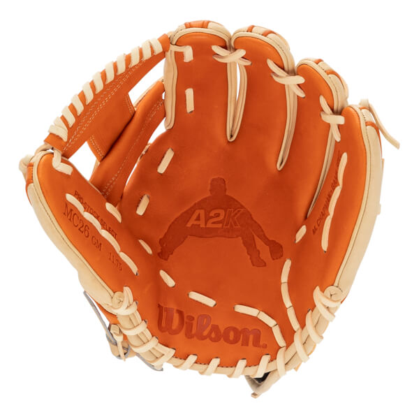 Wilson A2K Matt Chapman 11.75" Winter Collection Baseball Glove: WBW1026871175: Image #450192