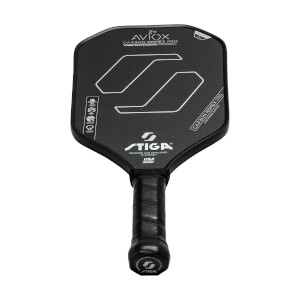 STIGA Aviox Carbon Nomex Pro Middleweight Carbon Fiber Pickleball Paddle: Image #422789