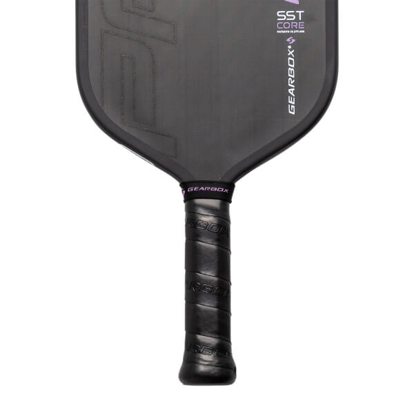 Gearbox Pro Ultimate Power Elongated Carbon Fiber Pickleball